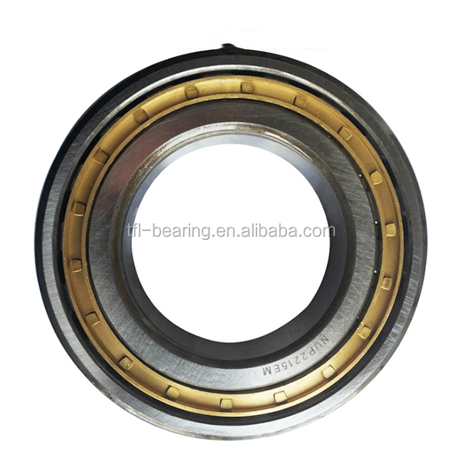 Single Row NUP2212 bearing Cylindrical Roller Bearings