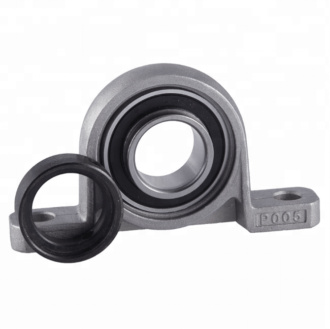 Yibuy 45x58mm Precision Controlled Ball Bearing Plastic Sealed with 7mm Width 