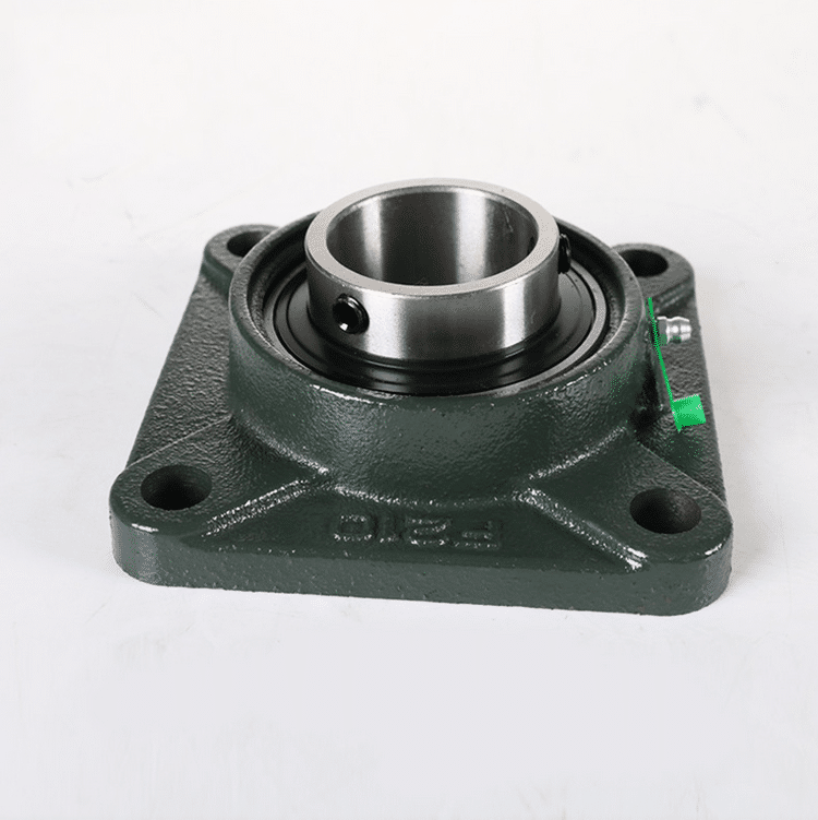 UCF314 Cast Iron Square Flanged bearing Pillow Block unit