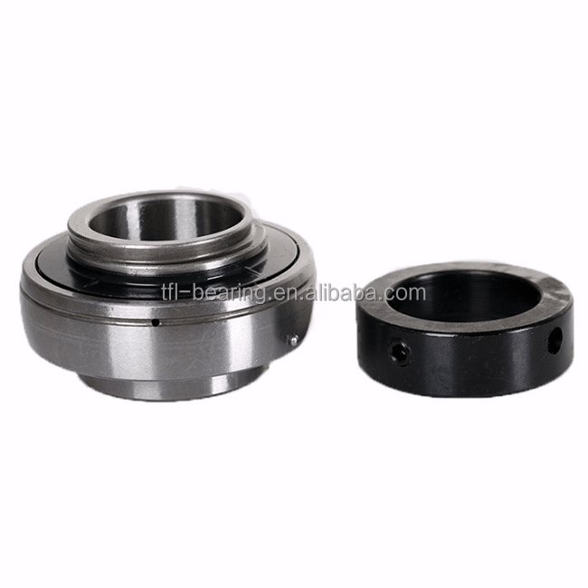 Insert mounted bearings uc209 45mm axle bearing