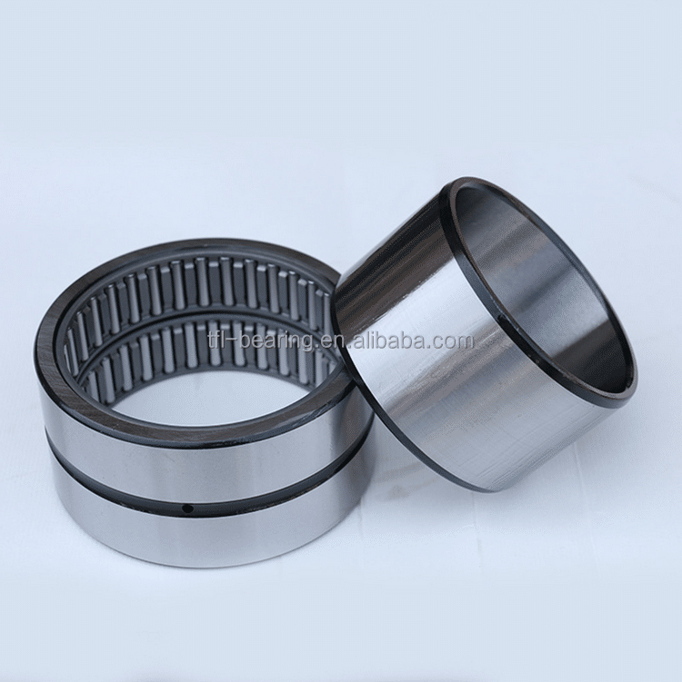 NA Series  IKO  NA6914 Machined Ring Type Needle Roller Bearing RNA6914 With Inner Ring