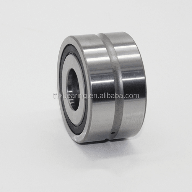 ZKLN2052-2RS Rubber Sealed Double Row Axial Angular Contact Ball Bearing