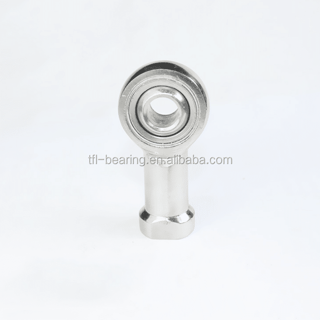 304 stainless steel Self Lubricating Fish-eye Rod End SA14T/K Bearing