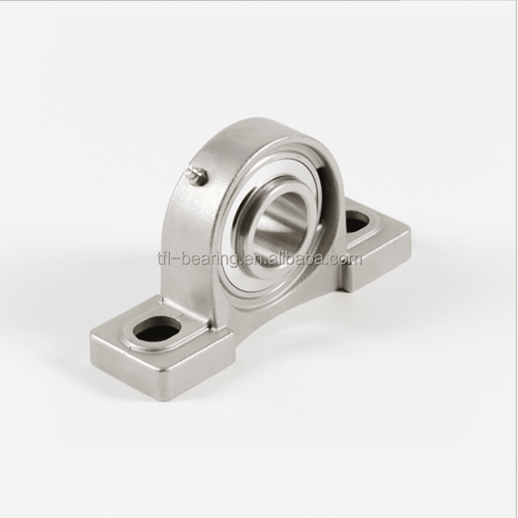 SUCP203 Full stainless Steel Bearing with housing