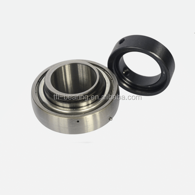 UC204 UEL204 SA204 Insert Ball Bearing for Agricultural Machinery