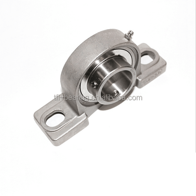 Germany Stainless Steel Pillow Block Bearing SUCP207