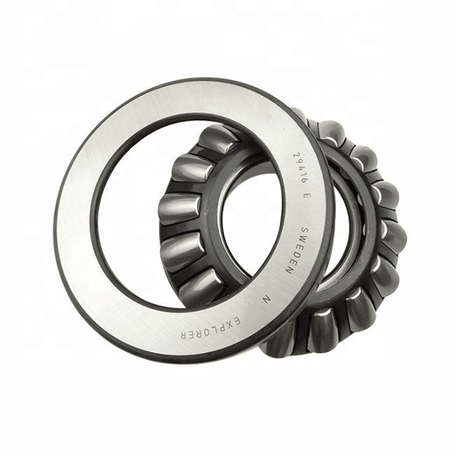 Single direction spherical roller thrust bearing 29414 E made in Germany