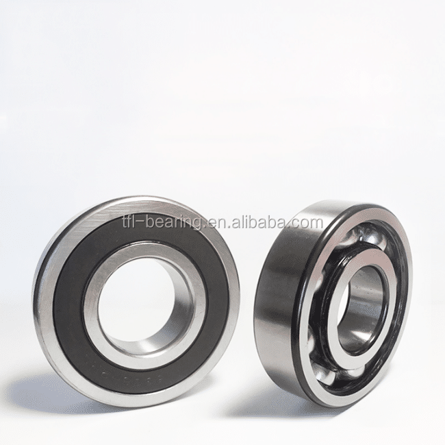 TFL brand Double Seals 6304 ZZ 2RS Single Row Deep Groove Ball Bearing for Agricultural Machinery