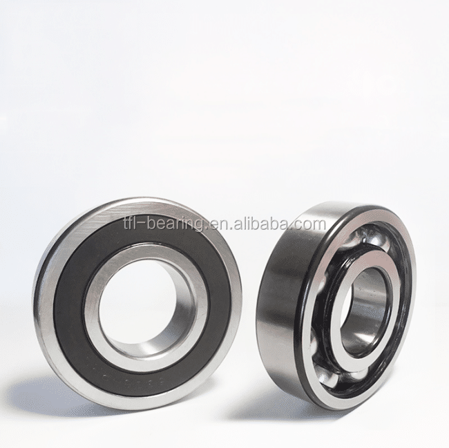 Double Sealed 6310 ZZ 2RS Deep Groove Ball 6310 Bearing for Agricultural Machinery