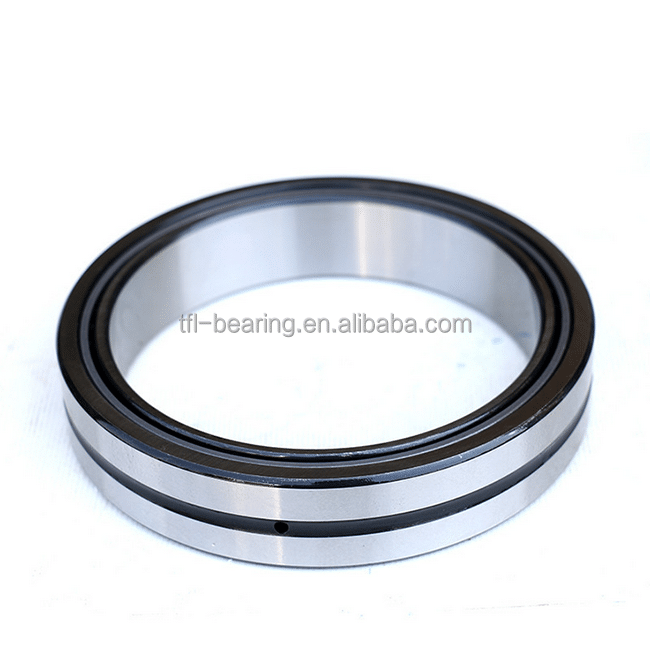 NSK Brand Heavy Duty Flange NA4920 Needle Bearing with Inner Ring