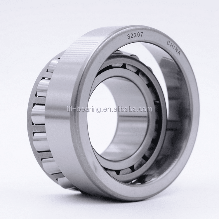 Koyo 32210 32210 J2/Q old number 7510E GCr15 chrome steel taper roller bearing