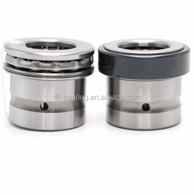 NKX 35 Combined Needle thrust roller bearing/axial ball bearing