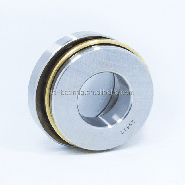 High precision NSK 29415 Spherical Roller Thrust Bearing 75x160x51mm