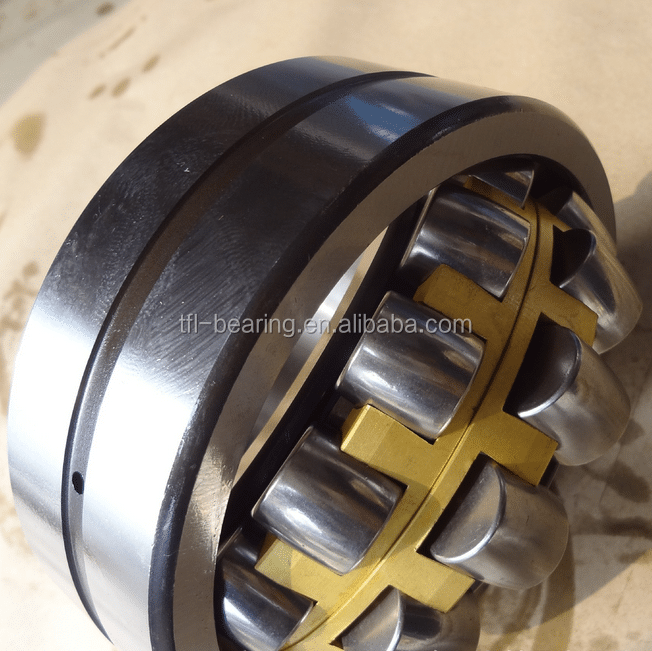 high quality steel cage spherical roller bearing 24048 CC W33 using in mining machine