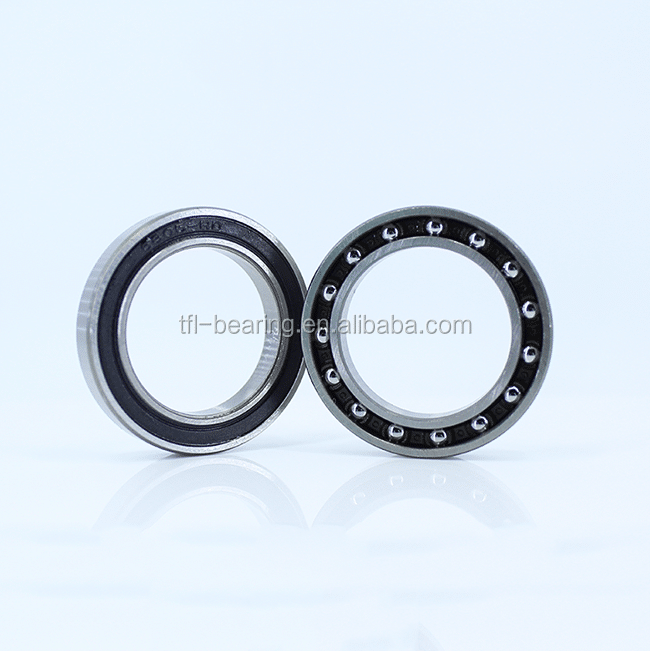 6805 2rs 61805 2rs 25x37x7w Stainless Steel HIGH PERFORMANCE BEARING 
