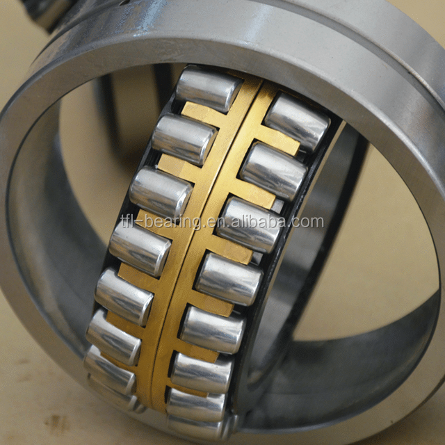China factory CA series reducer bearings 22210 CA/W33 50*90*23mm spherical roller bearings