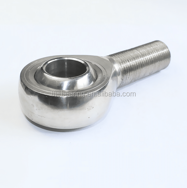 stainless steel SA5 T/K POSA5 right hand female thread metric rod end joint bearing