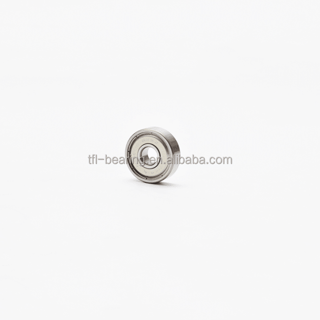 High speed NSK 626 2RS 626ZZ Miniature ball bearing