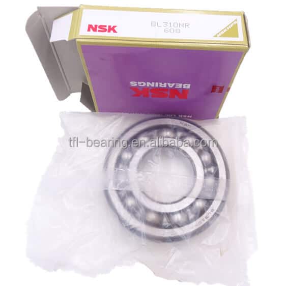 nsk original 6068 deep groove ball bearing 340*520*82 mm