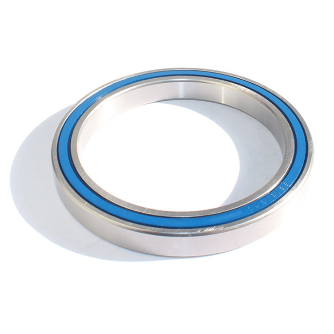 440 Stainless Steel 16003 2RS Thin Wall Ball Bearing