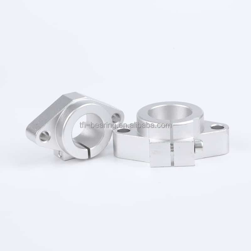 high quality SHF12 linear shaft support bearing for CNC machine