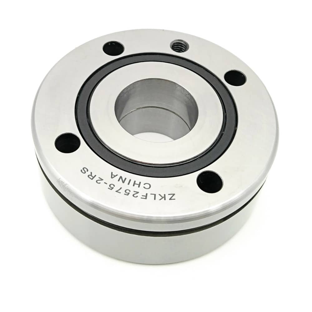 KLF2575-2RS 25x75x28 ZKLF2575 Axial angular contact ball bearings for screw mounting