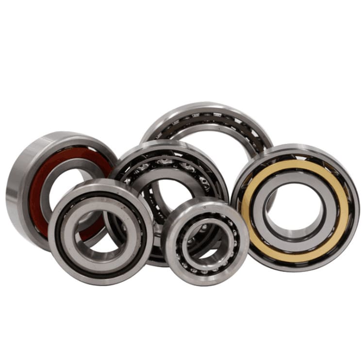 Japan Brand Low Noise 7307 7308 7309 ACM Angular Contact Ball Bearing For Manufacture