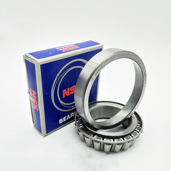 40KW01 NSK 40x80x35mm Wheel Bearing Compatible for Mitsubishi Fuso MH043142