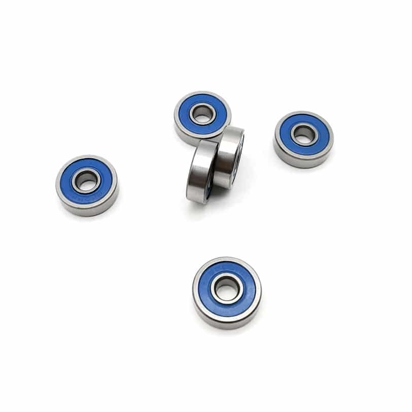 S686ZZ  Non-magnetic Stainless steel miniature bearing