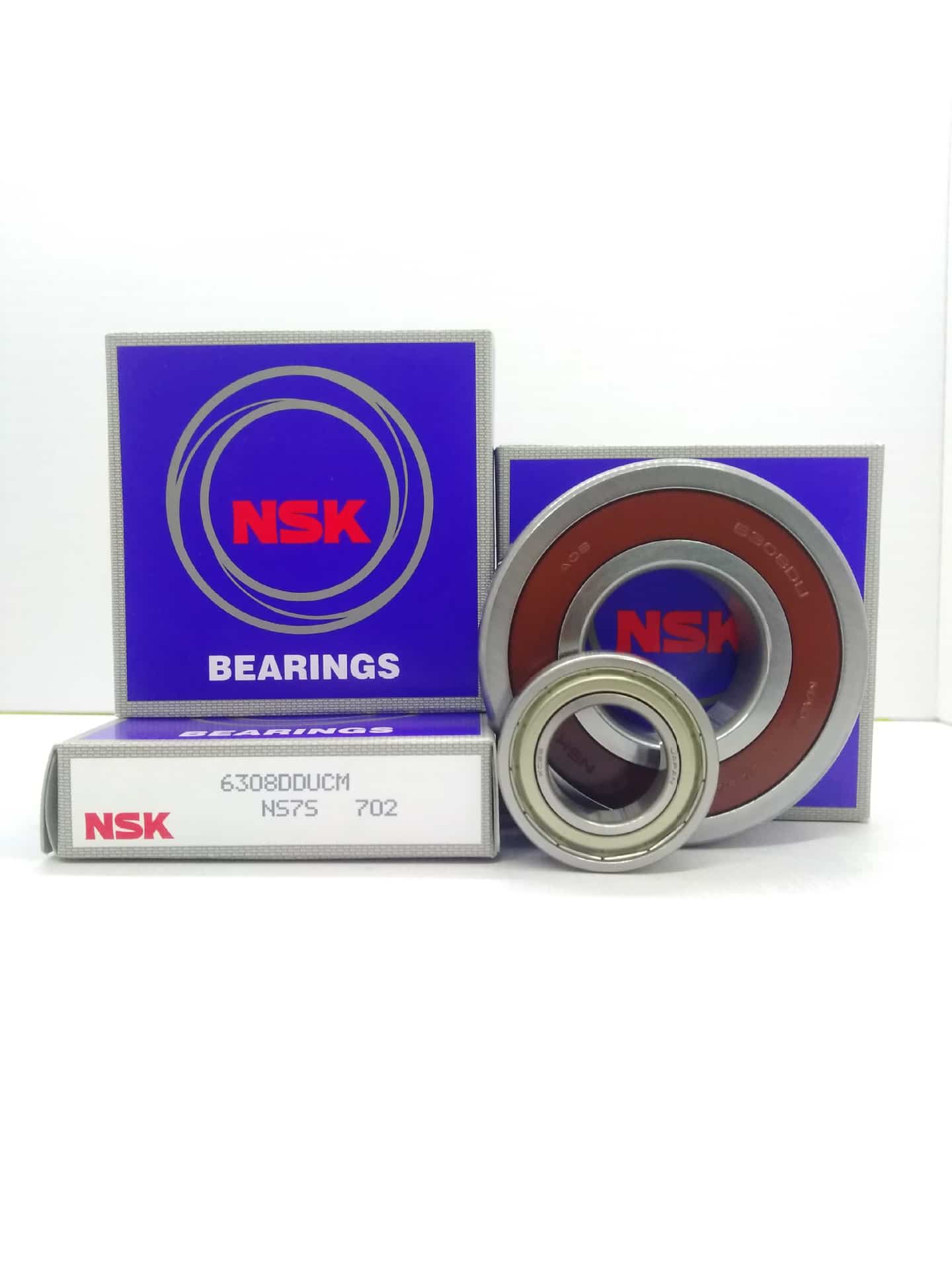 Original 6004 2RS Japan NSK High Quality ball bearing manufacturer