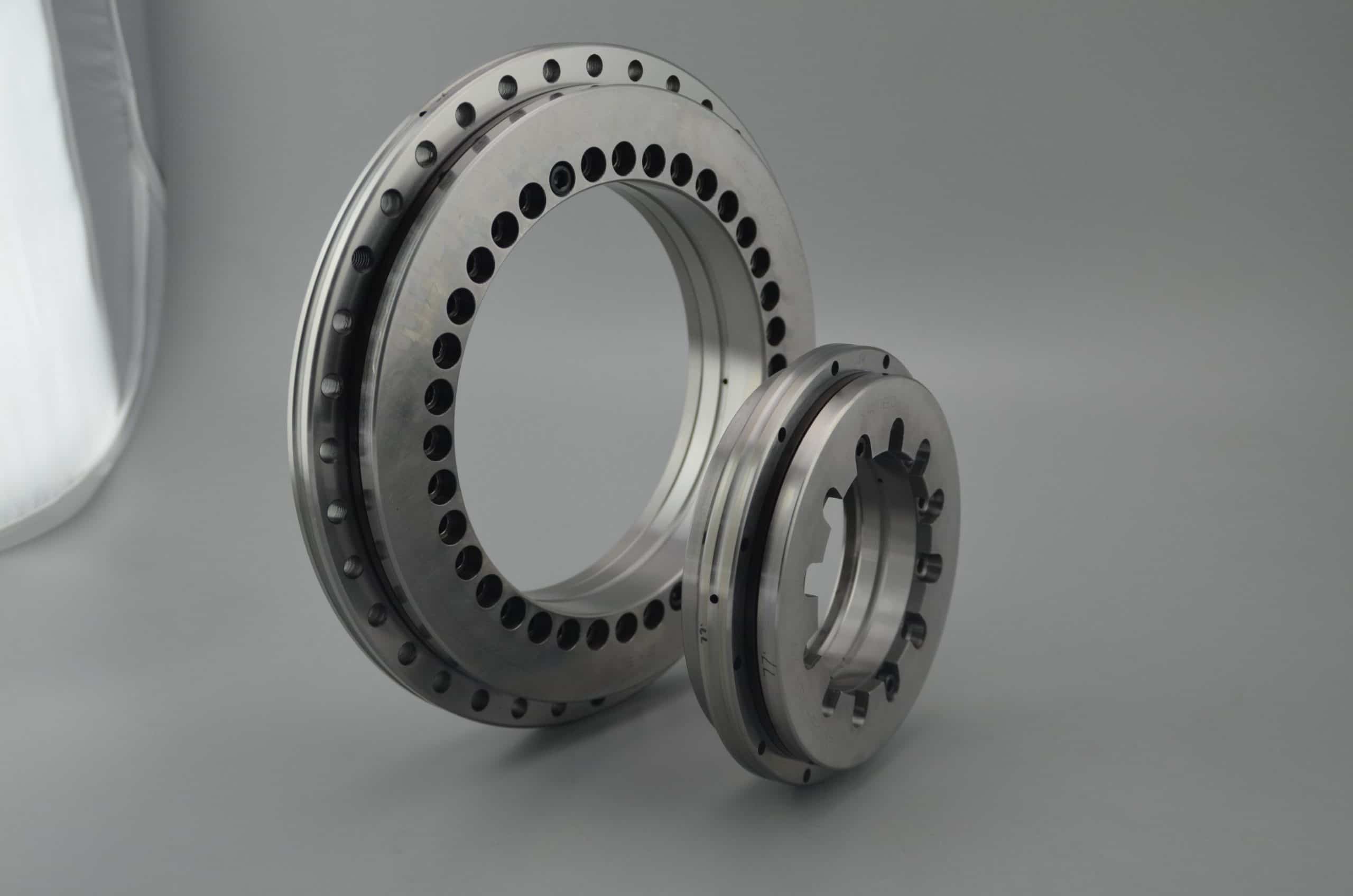 YRT50 YRT80 YRT100 YRT120 YRT150 Turntable slewing support bearing