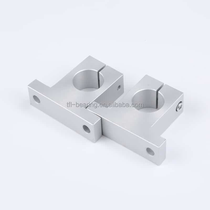 SK35 35mnm SH35A Linear Rail Shaft Guide Support