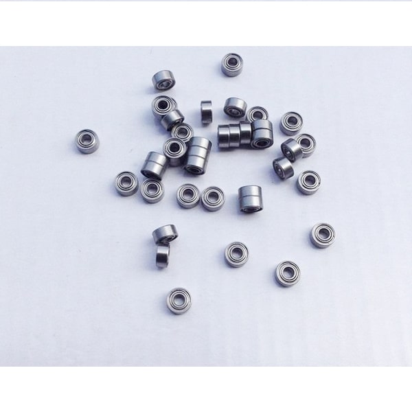 Low Noise High Speed 605 606 607 608 609 Minimum Deep Groove  Ball Bearing Roller Skates Sliding Plate Hoverboard
