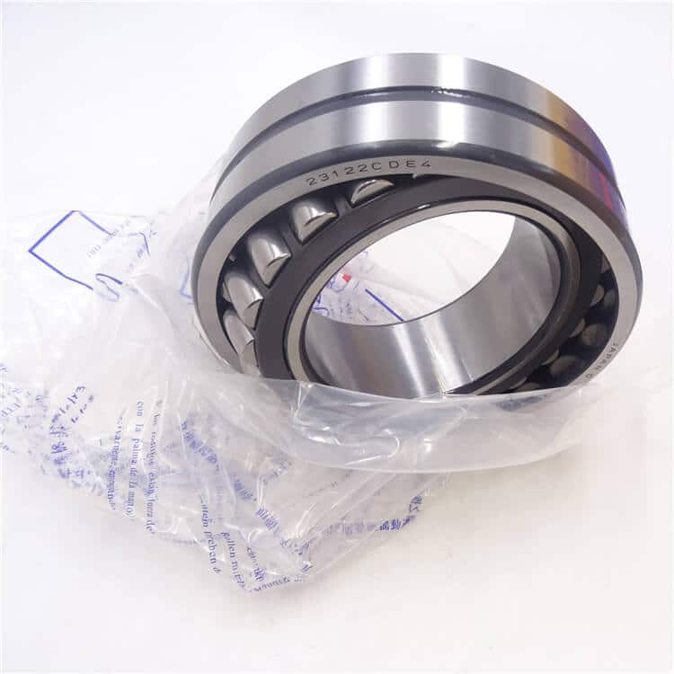 Original Quality NSK 23122 CDE4 spherical roller bearing