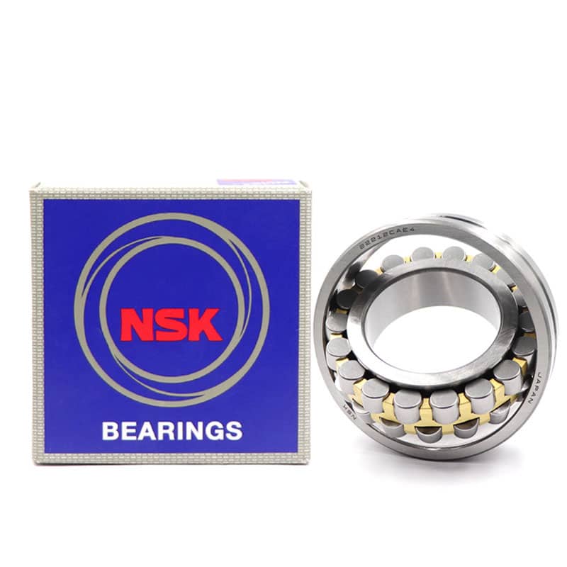 Japan Brand NSK 23220  23218  Customized Steel Bearing Spherical Roller Bearing  Engineering Machinery