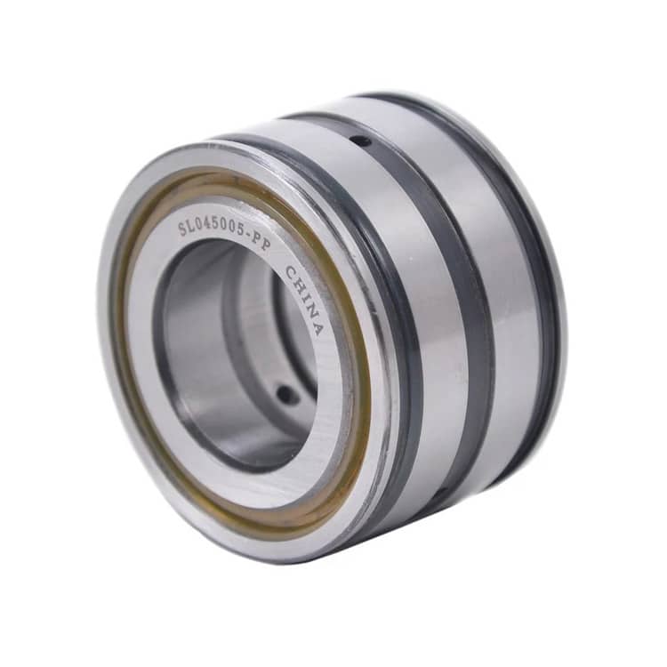 Japan Brand Double Row SL045032PP NNF5032ADA-2LSV Cylindrical Roller Bearing