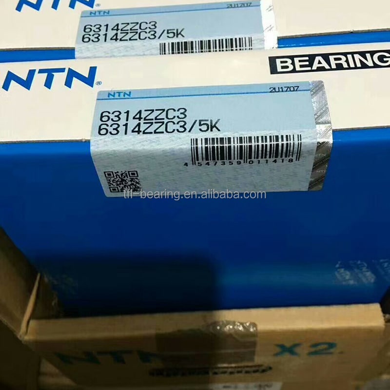 NTN 6338 LLB Single row deep groove ball bearing