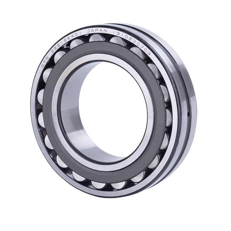 22215 EAD1NTN self aligning Spherical roller bearing with factory price