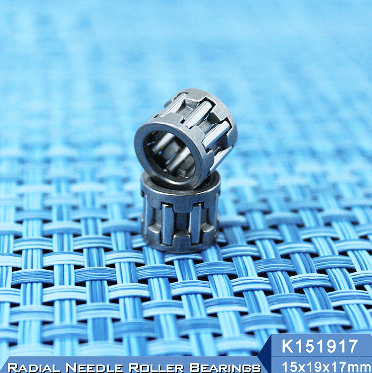IKO Brand KZK KBK K152115 K15X21X15 K15*21*15 39242/15 Needle roller cage bearing