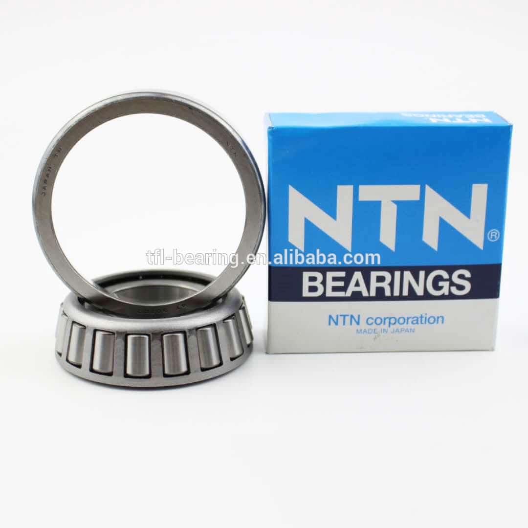 31320 NTN tapered roller bearing GCr15 material dimension 100*215*56.5mm