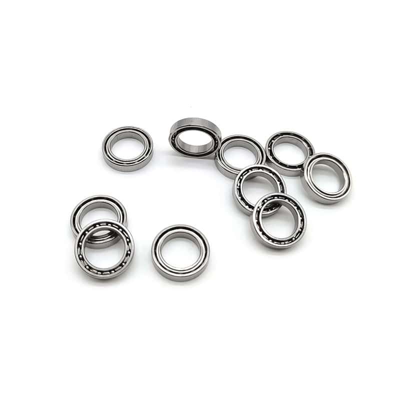 Japan open SMR128 ABEC-9 Stainless steel bearing