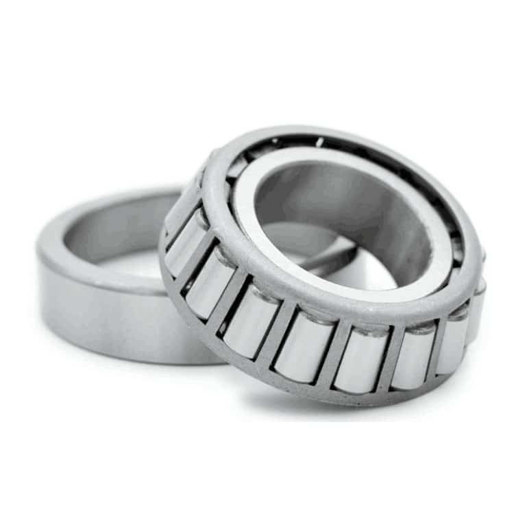 P6 tapered roller L68149/L68111 bearing for Mercedes wheel