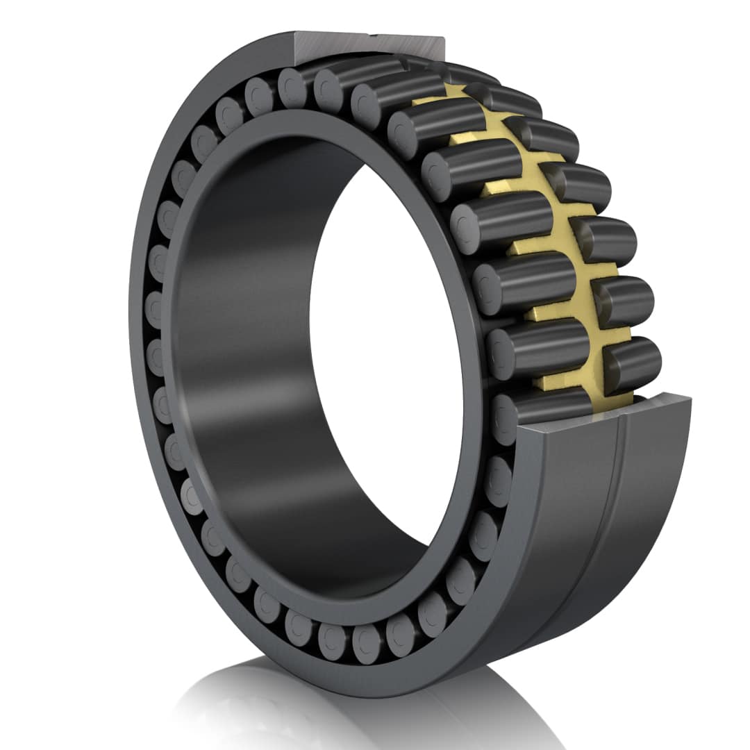 22218 E spherical roller bearings for printing machines