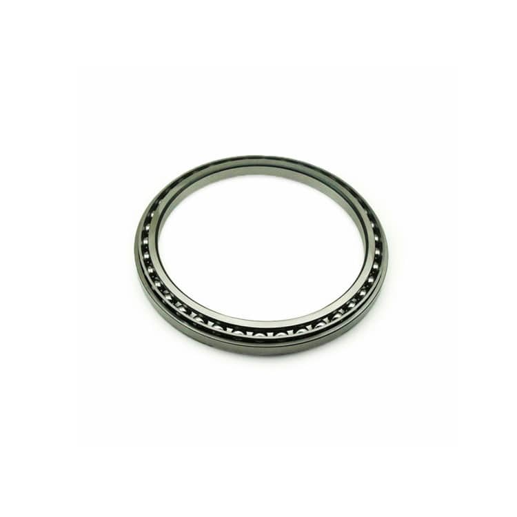 High Speed SF4460PX1 Excavator Angular Contact Ball Bearing Size 300*372*36 mm