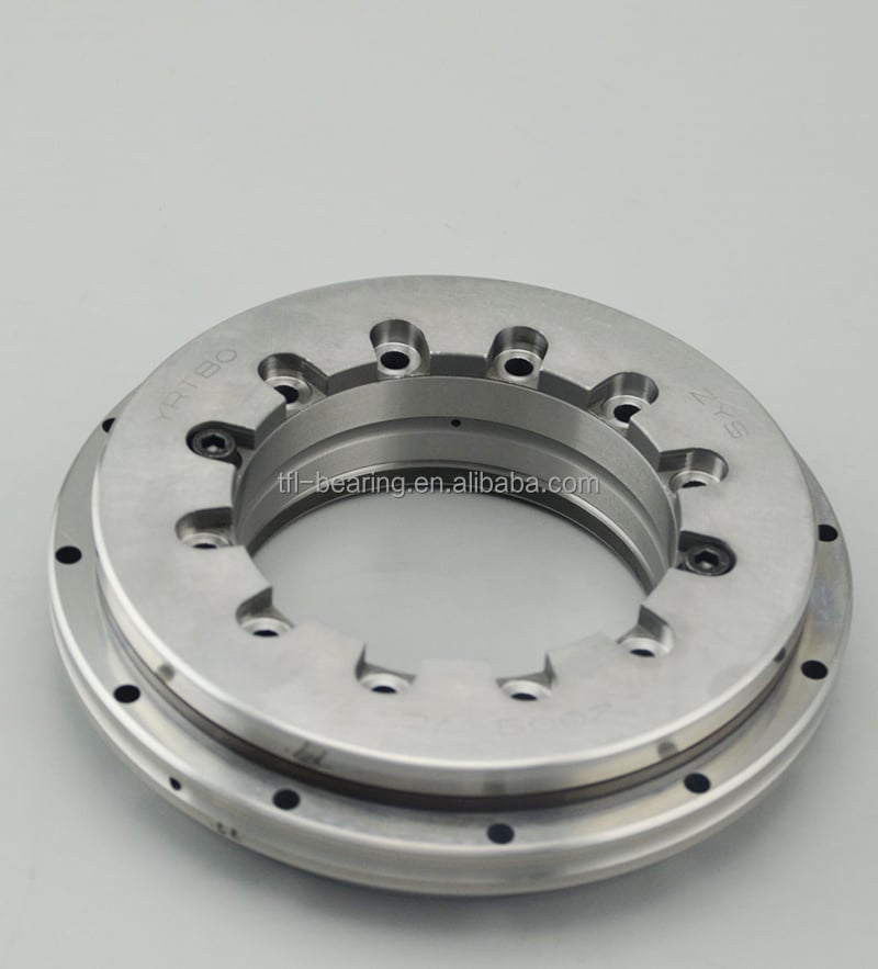 YRT580 Rotary Table Bearings Machine Tool Bearing