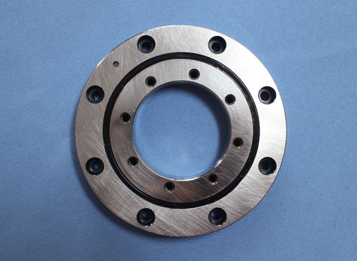 RU42 cross roller ring 20x70x12mm high rigidity slewing bearing