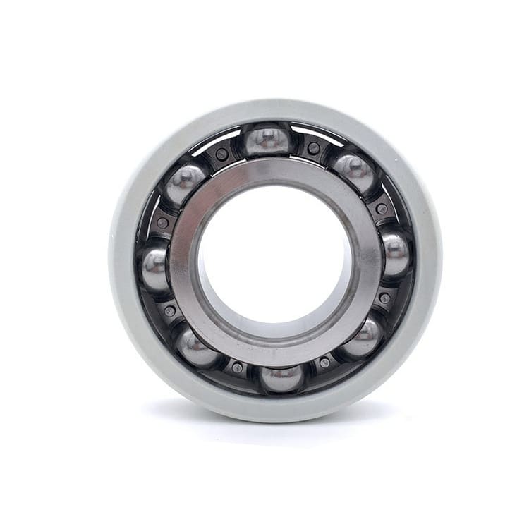 Factory Price 6313-M-C3-SQ77 SQ77E Insulated Deep Groove Ball Bearing