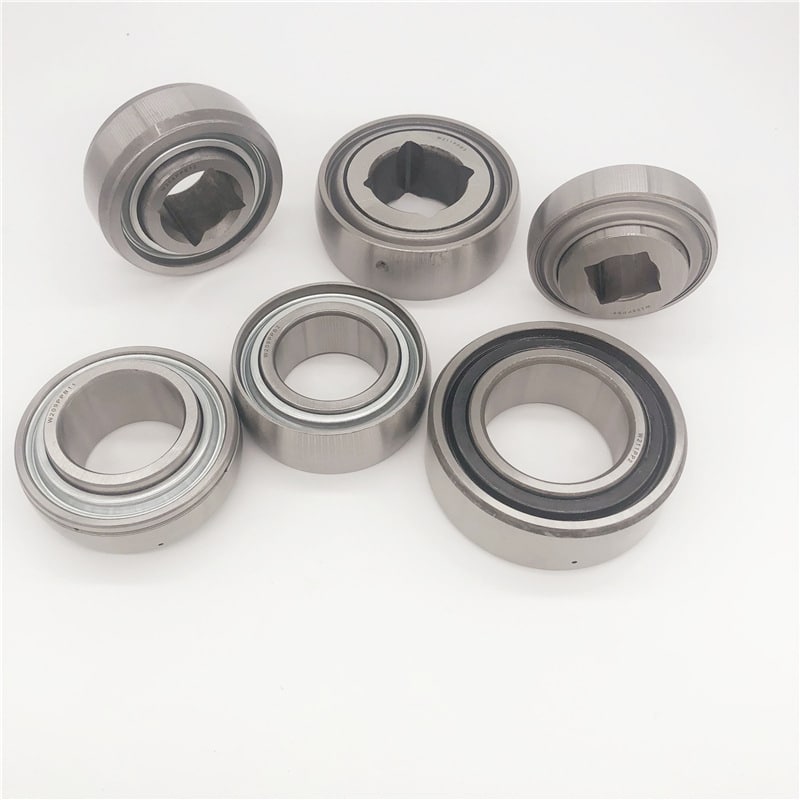 209KRR2 209KRRB2 209KRR3 C2 AE40895 Square Bore Agriculture Machinery Bearing Farm Machinery Bearing