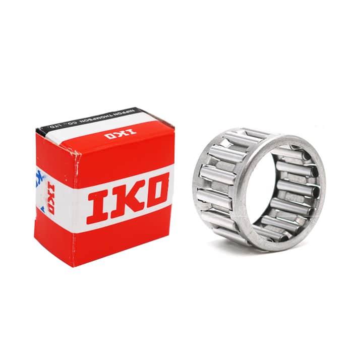 Premium HK4020 Drawn Cup Needle Roller Bearing IKO bearing