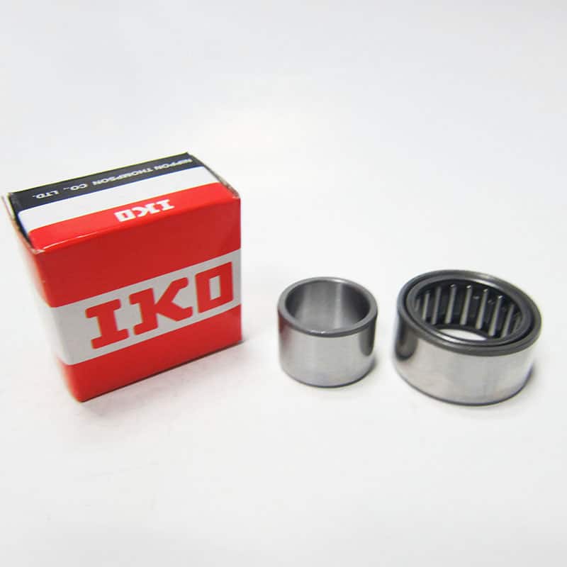 High precision Drawn cup needle roller bearings HK0306 HK0408